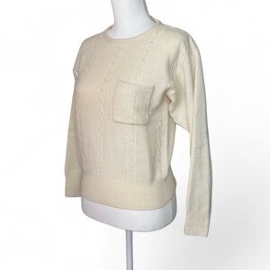 SOLD Vintage Wool Sweater